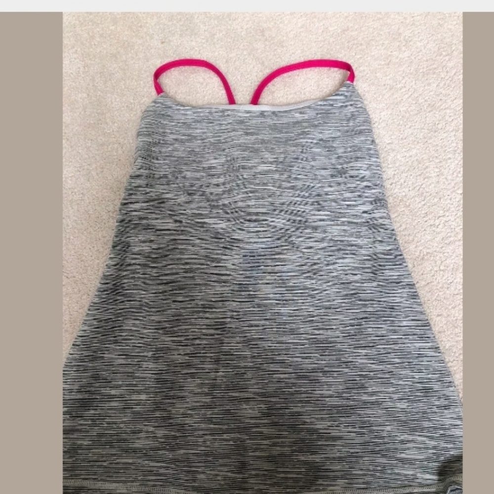 Lululemon athletic tank